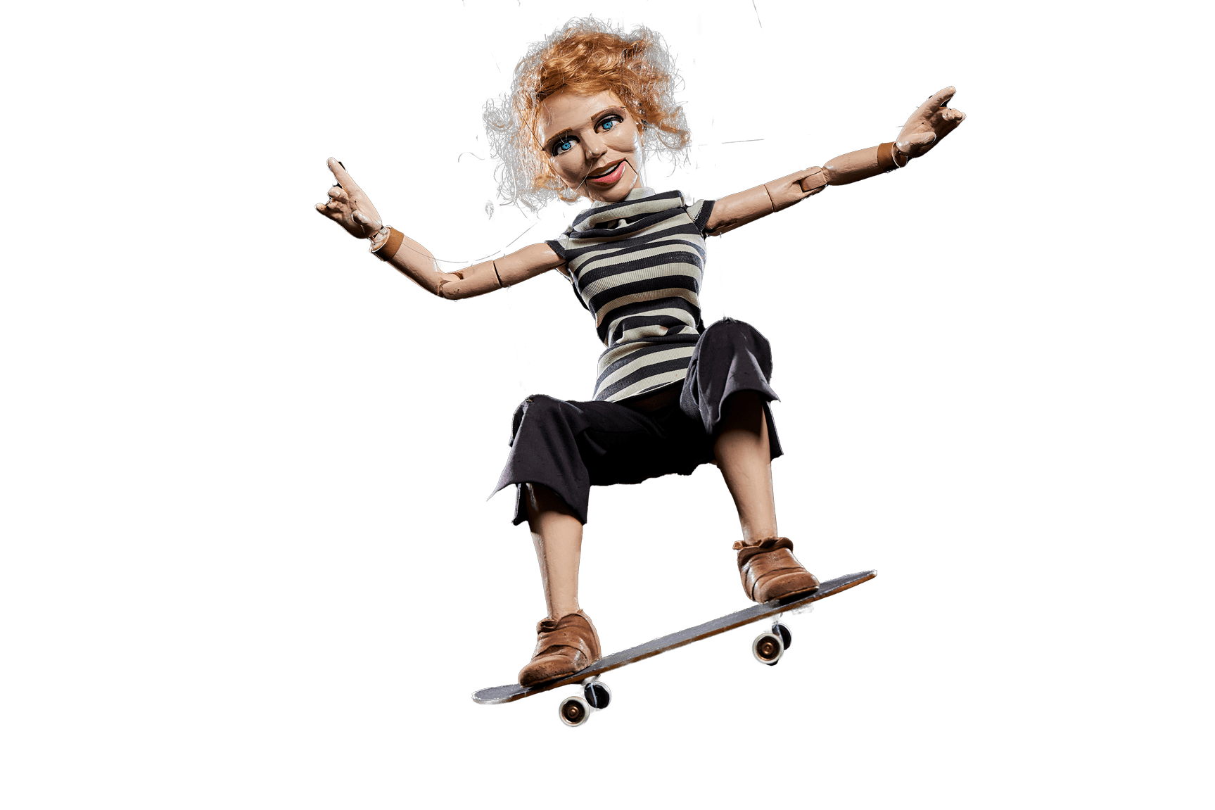 marioneta-patinadora