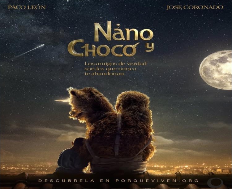 Nano y Choco. Amigos títeres